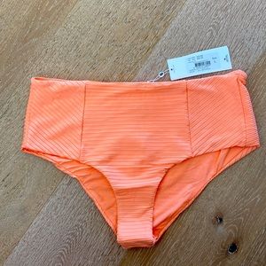 Rip Curl High Waist Bikini Bottoms